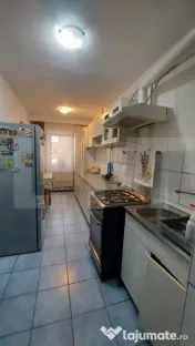 Apartament decomandat, 3 camere, 67 mp I zona garii I mobila