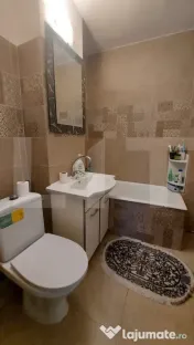 Apartament decomandat, 3 camere, 67 mp I zona garii I mobila