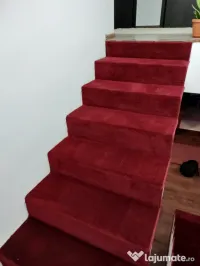 Montaj mocheta si plinta