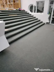 Montaj mocheta si plinta