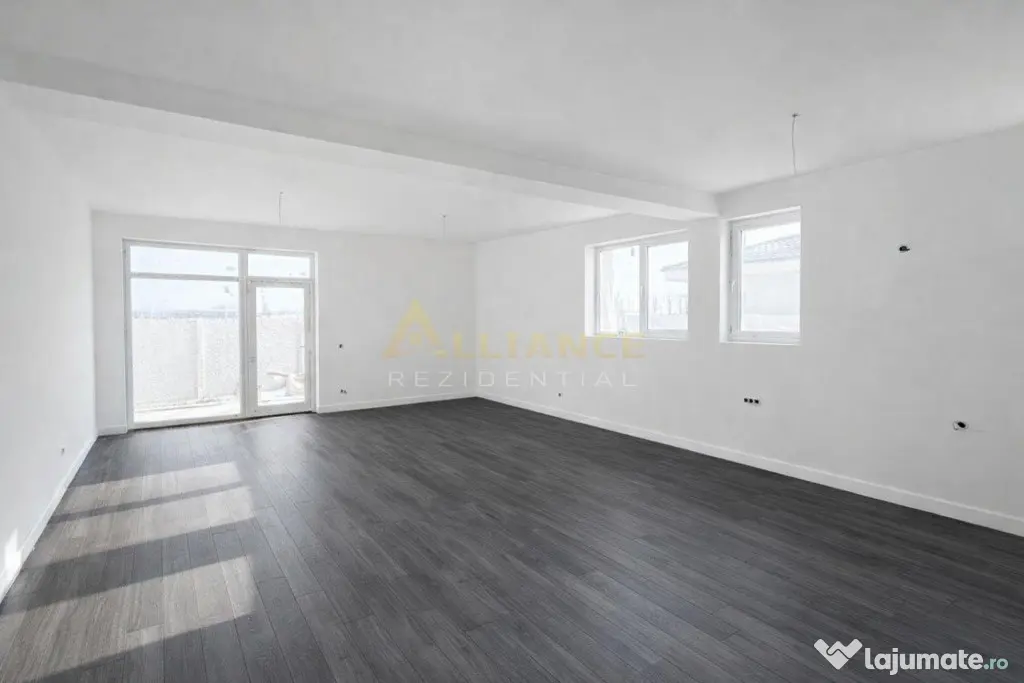 Casa individuala ~ 4 camere 3 bai ~ teren 370mp ~ 5 min STV