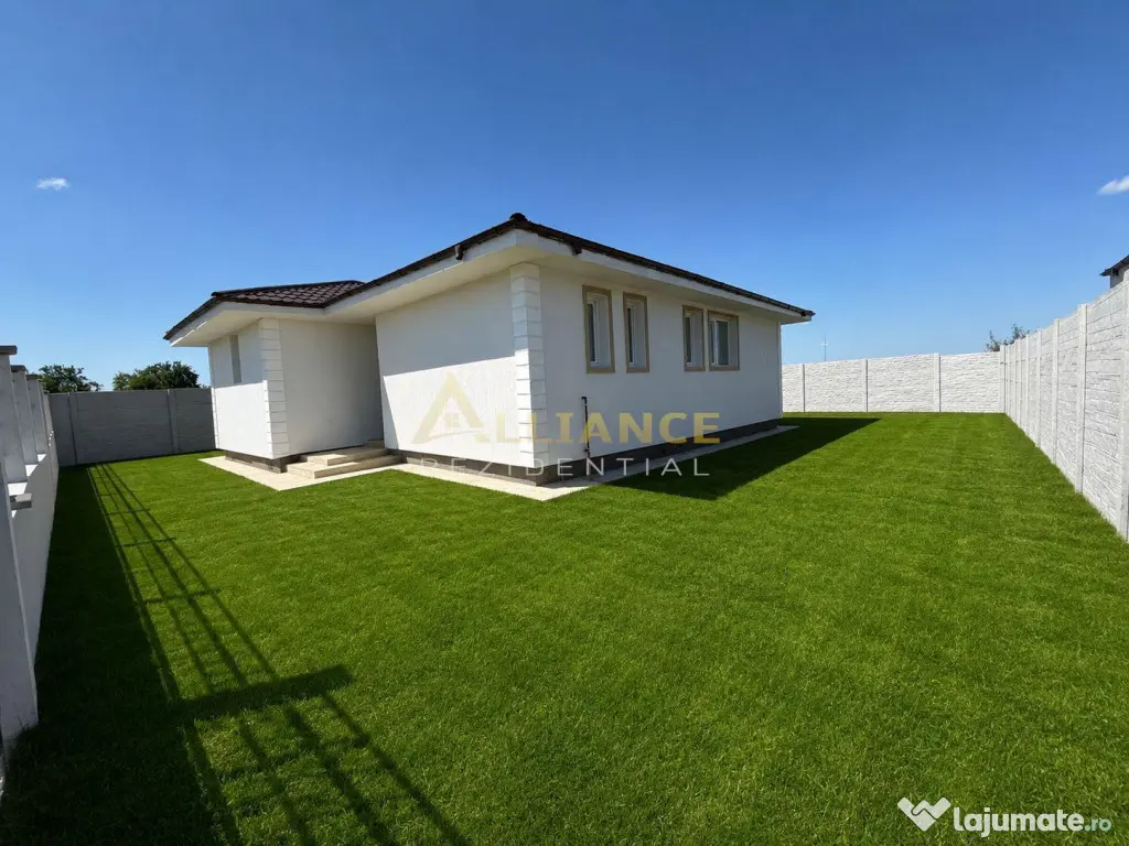 Casa individuala ~ 4 camere 3 bai ~ teren 370mp ~ 5 min STV
