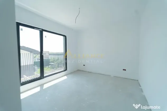 Vila individuala P 1E ~ 5 camere 2 bai ~ 430mp teren
