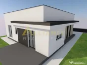 Casa individuala ||4 camere 2 bai || teren 411mp || 
