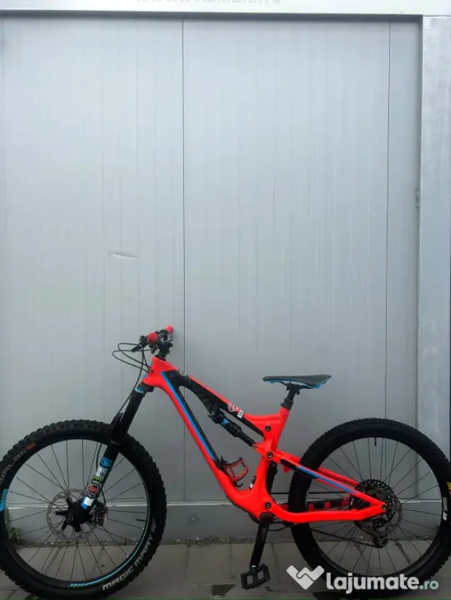 Enduro bike scott genius lt 710 27,5(2017)