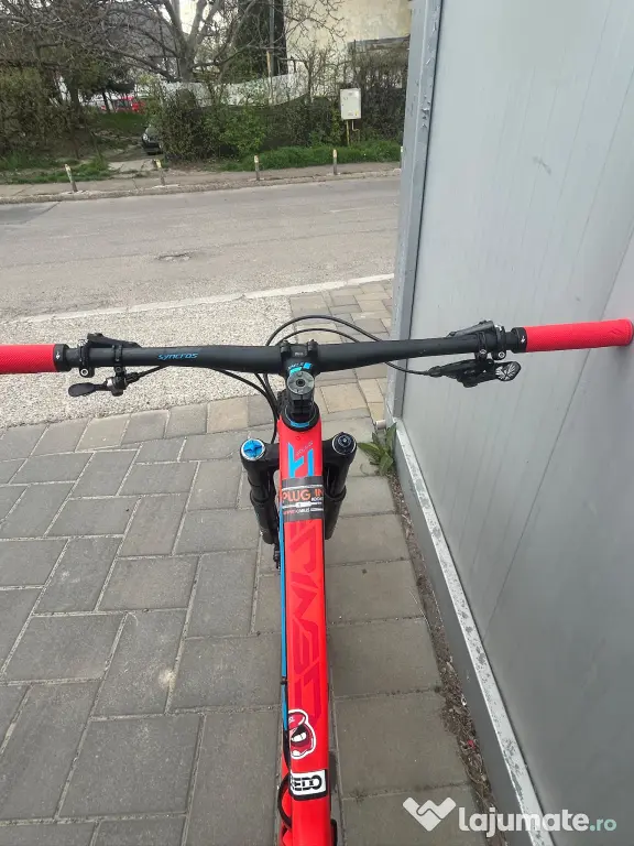 Enduro bike scott genius lt 710 27,5(2017)