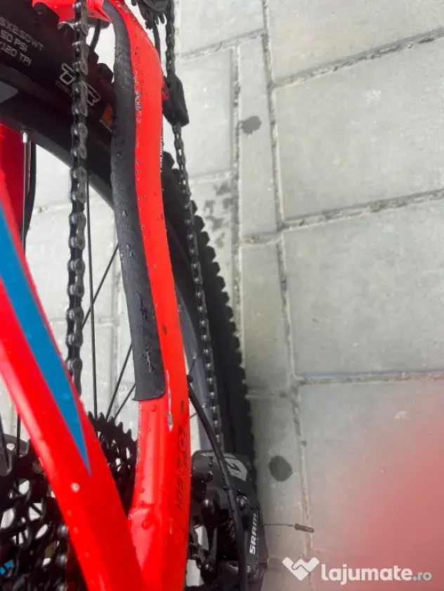 Enduro bike scott genius lt 710 27,5(2017)