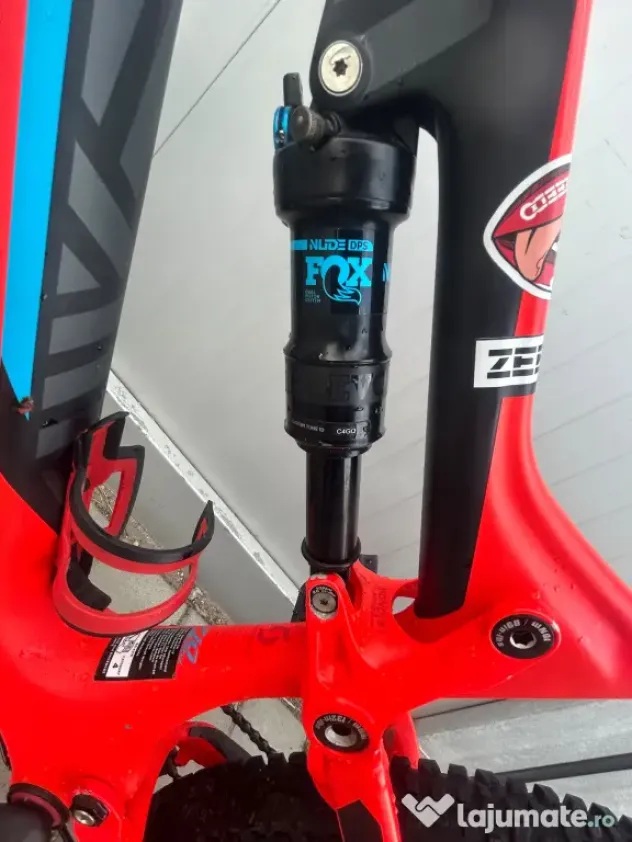 Enduro bike scott genius lt 710 27,5(2017)