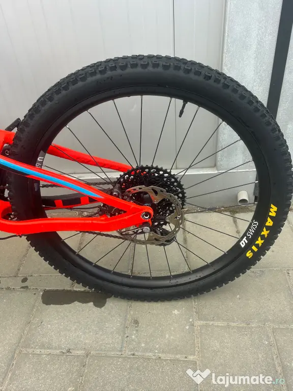 Enduro bike scott genius lt 710 27,5(2017)