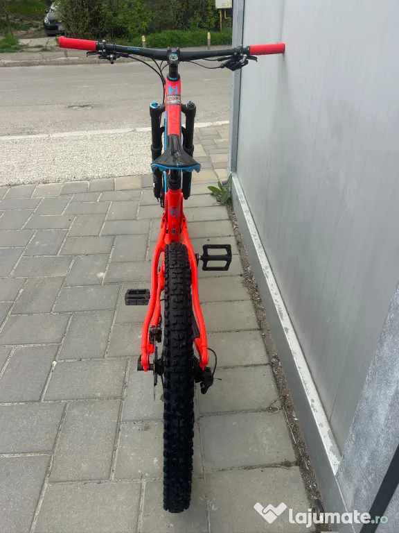 Enduro bike scott genius lt 710 27,5(2017)