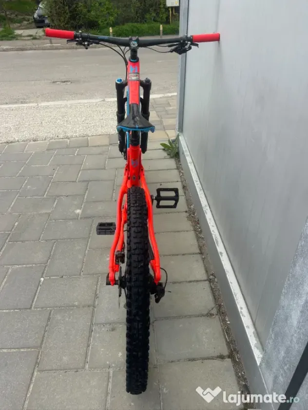 Enduro bike scott genius lt 710 27,5(2017)