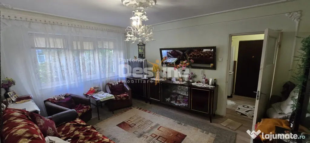 Apartament 2 camere - Pacurari