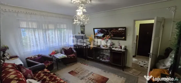 Apartament 2 camere - Pacurari