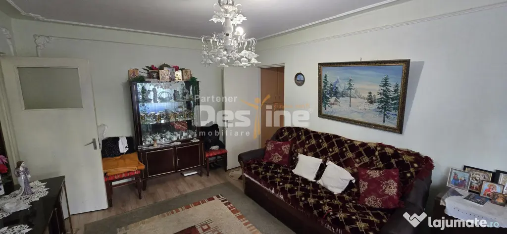 Apartament 2 camere - Pacurari