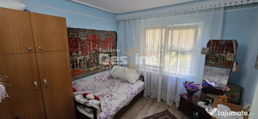 Apartament 2 camere - Pacurari