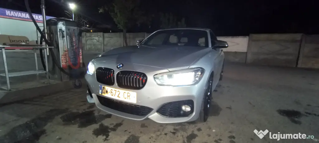 BMW Seria 1 Touring M Sport xDrive 190 CP 2016 165.000 km