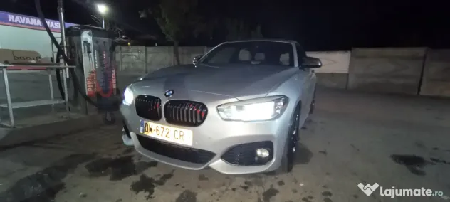 BMW Seria 1 Touring M Sport xDrive 190 CP 2016 165.000 km