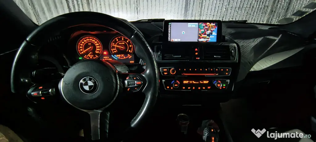 BMW Seria 1 Touring M Sport xDrive 190 CP 2016 165.000 km