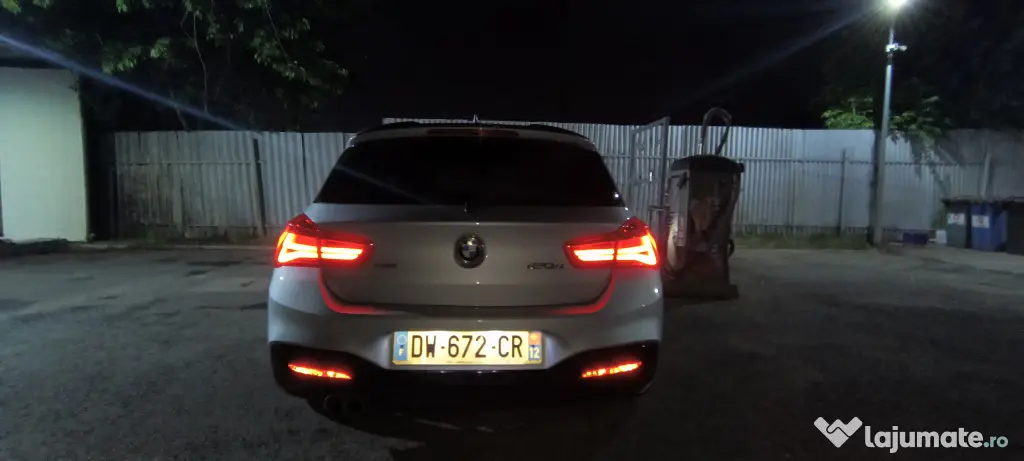 BMW Seria 1 Touring M Sport xDrive 190 CP 2016 165.000 km