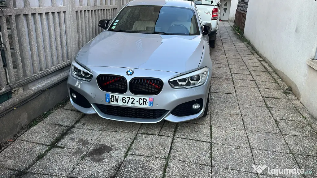 BMW Seria 1 Touring M Sport xDrive 190 CP 2016 165.000 km
