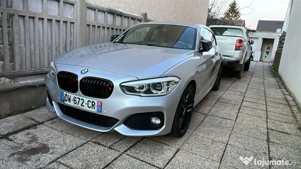 BMW Seria 1 Touring M Sport xDrive 190 CP 2016 165.000 km