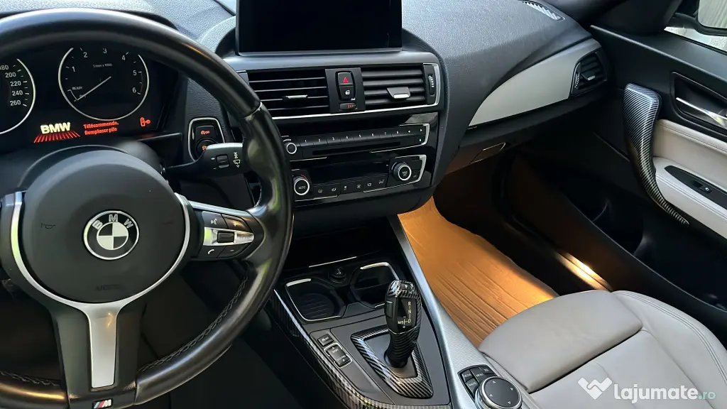 BMW Seria 1 Touring M Sport xDrive 190 CP 2016 165.000 km