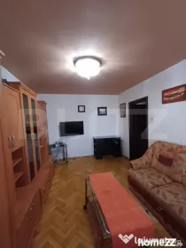 Apartament cu 3 camere, 75 mp, zona Complexul Studențesc