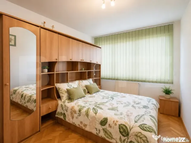 Apartament cu 3 camere, 75 mp, zona Complexul Studențesc