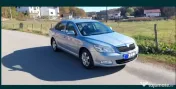 Skoda Octavia 2 facelift 
