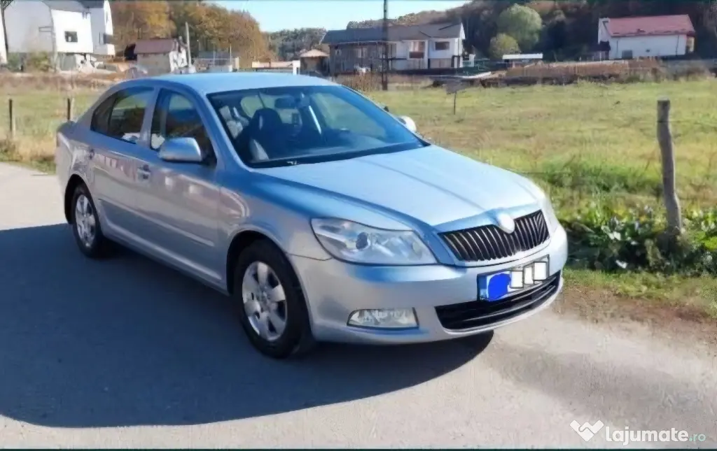 Skoda Octavia 2 facelift