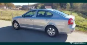Skoda Octavia 2 facelift 