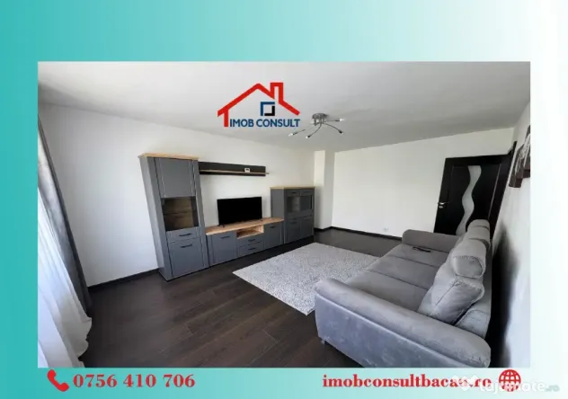 Apartament 2 camere decomandat! 2 balcoane – 22 Decembrie! CE1657