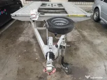 Remorca Platforma Gala Taurus 8.5m/2024