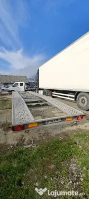 Remorca Platforma Gala Taurus 8.5m/2024