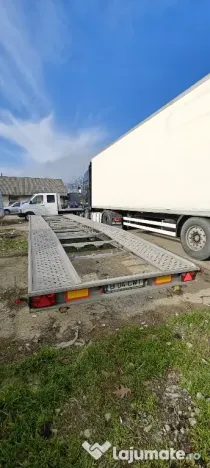 Remorca Platforma Gala Taurus 8.5m/2024