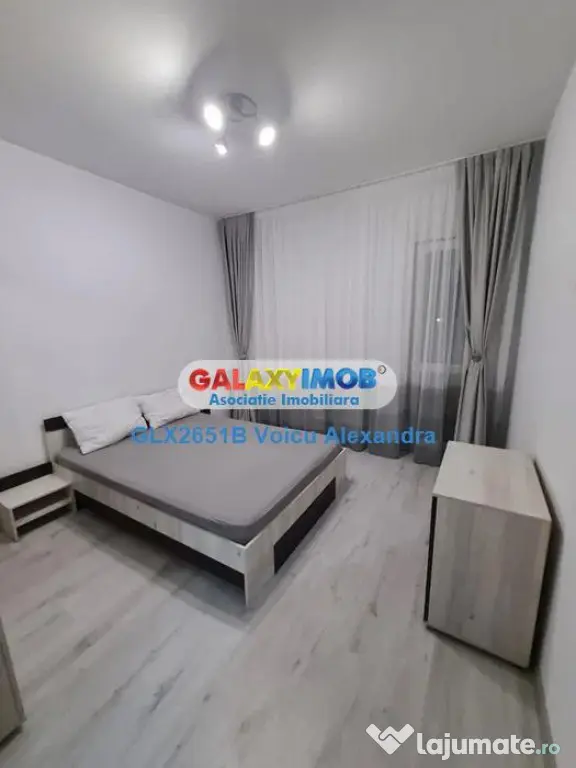 Apartament 2 Cam Lux Berceni - Metalurgiei - Grand Kristal