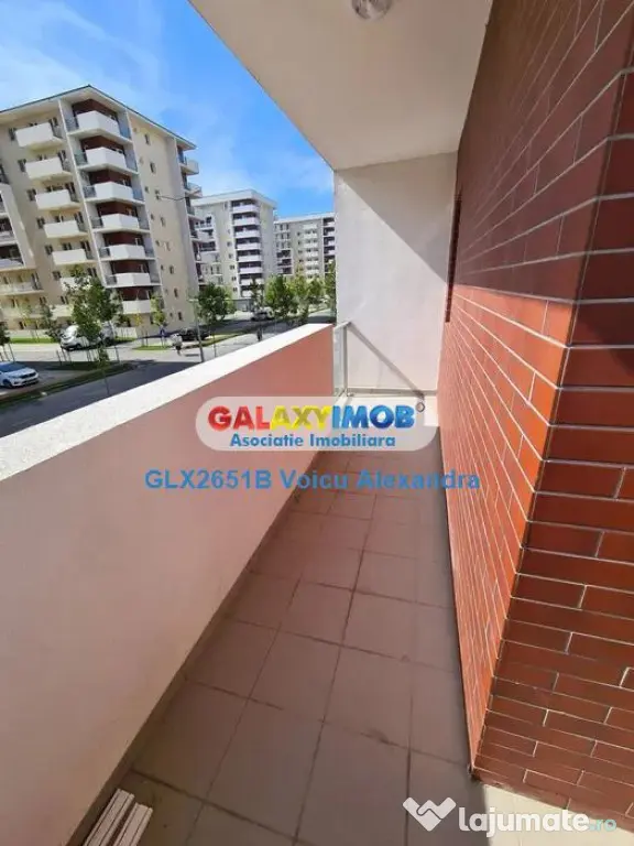 Apartament 2 Cam Lux Berceni - Metalurgiei - Grand Kristal