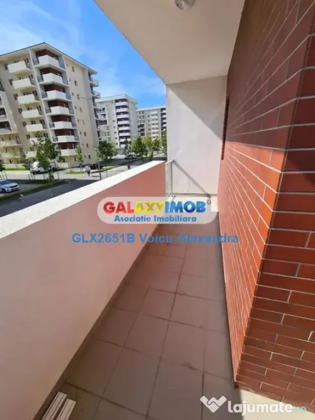 Apartament 2 Cam Lux Berceni - Metalurgiei - Grand Kristal
