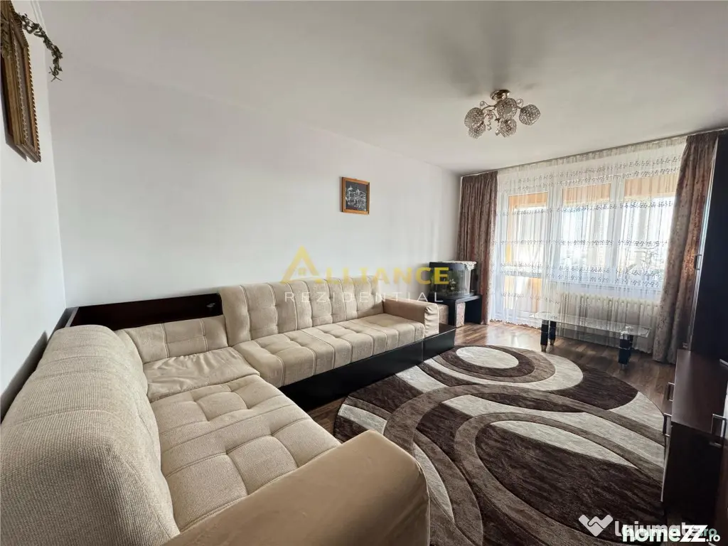 Apartament 3 camere gata de mutare Brancoveanu