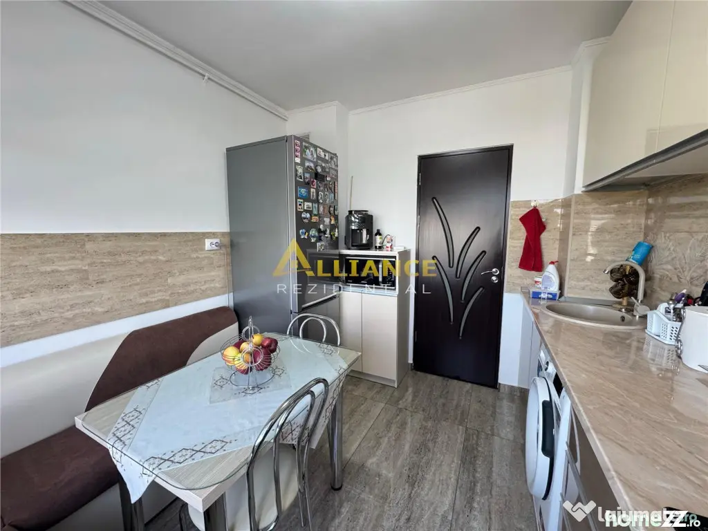 Apartament 3 camere gata de mutare Brancoveanu