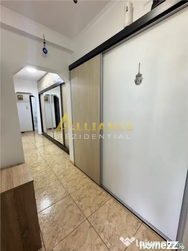 Apartament 3 camere gata de mutare Brancoveanu