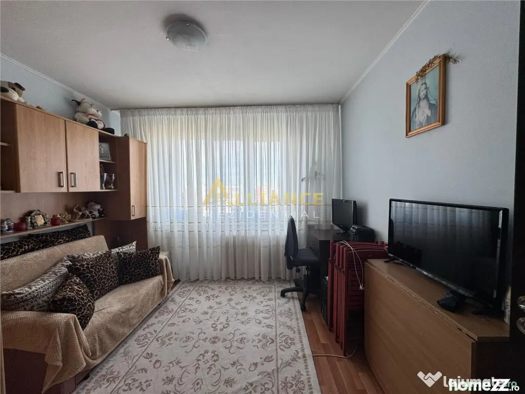 Apartament 3 camere gata de mutare Brancoveanu