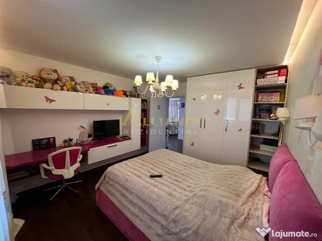 Apartament 4 Camere | Terasa 107 mp | 139 mp Utili | 2 Parca