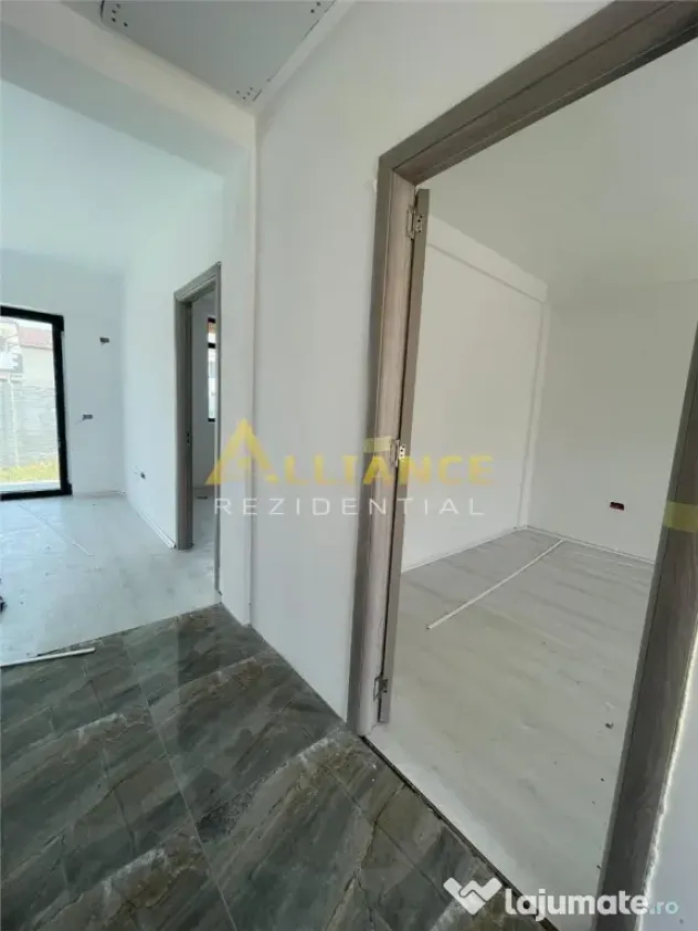 Casa 3 camere Teren 190 mp Popesti Leordeni zona Leordeni