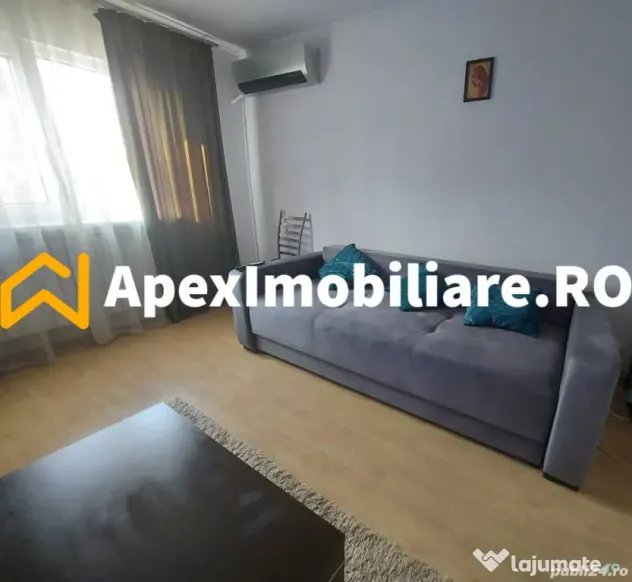 Garsoniera de inchiriat Gorjului București | ApexImobiliare