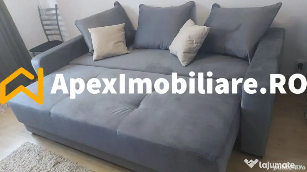 Garsoniera de inchiriat Gorjului București | ApexImobiliare