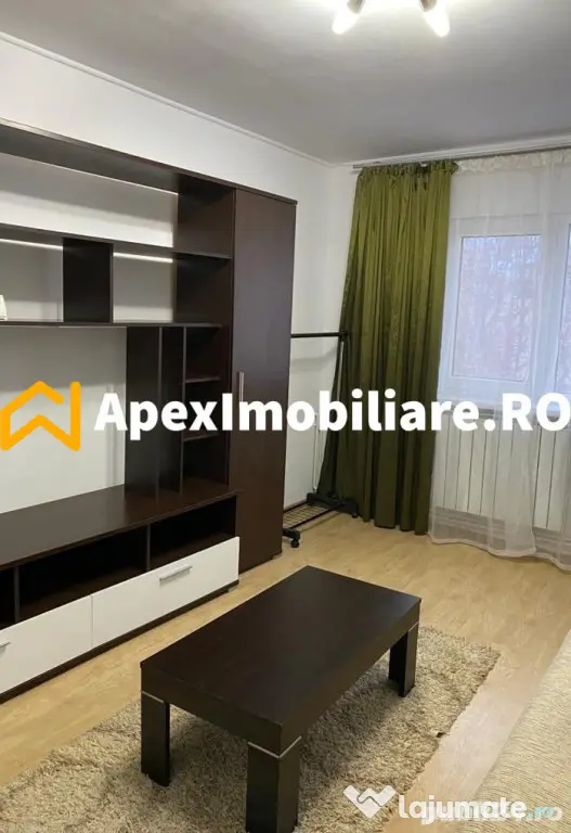 Garsoniera de inchiriat Gorjului București | ApexImobiliare