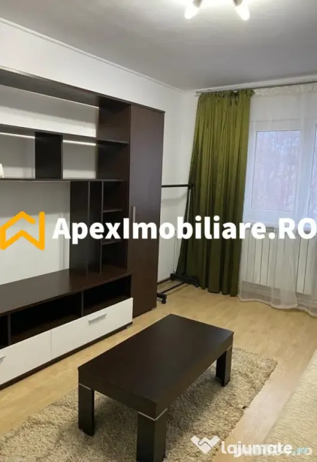 Garsoniera de inchiriat Gorjului București | ApexImobiliare