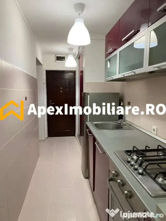 Garsoniera de inchiriat Gorjului București | ApexImobiliare