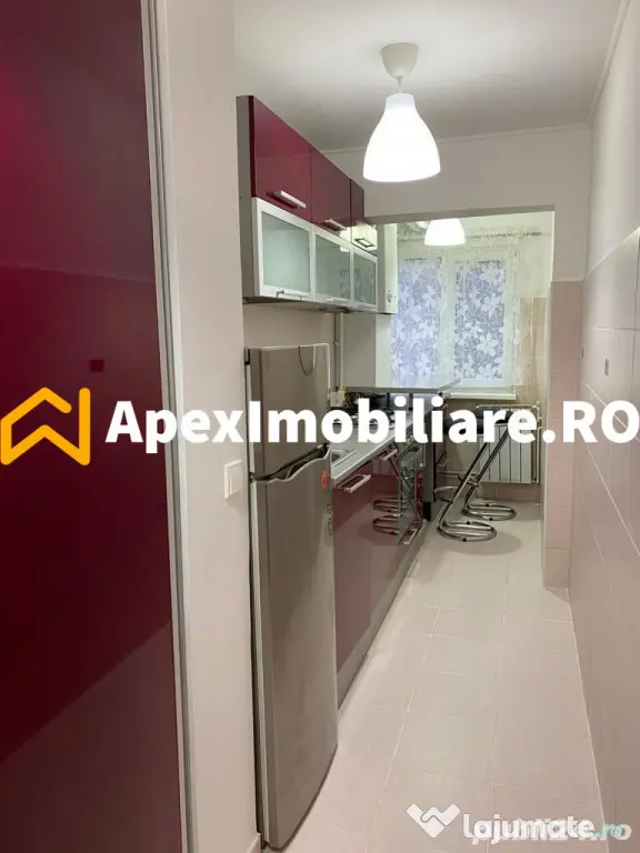 Garsoniera de inchiriat Gorjului București | ApexImobiliare